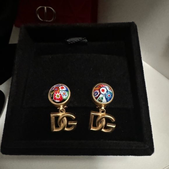 Dolce & Gabbana earrings - Picture 6 of 7